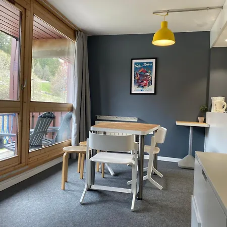 Calme Renove, Balcon, Wifi, Parking Inclus, Proche Transarc Et Commerces - Fr-1-346-345 Lägenhet