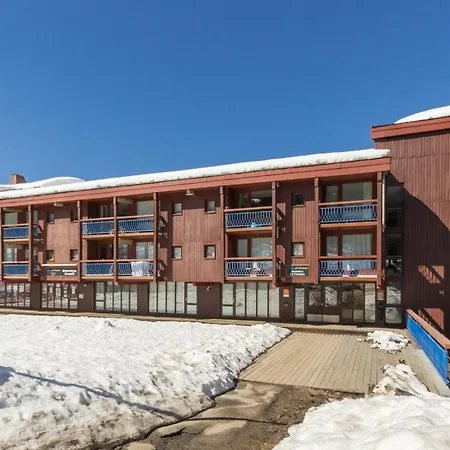 Calme Renove, Balcon, Wifi, Parking Inclus, Proche Transarc Et Commerces - Fr-1-346-345 * Les Arcs (Savoie)