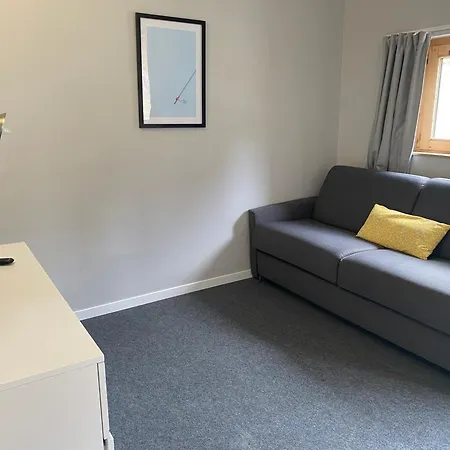 Apartment Calme Renove, Balcon, Wifi, Parking Inclus, Proche Transarc Et Commerces - Fr-1-346-345