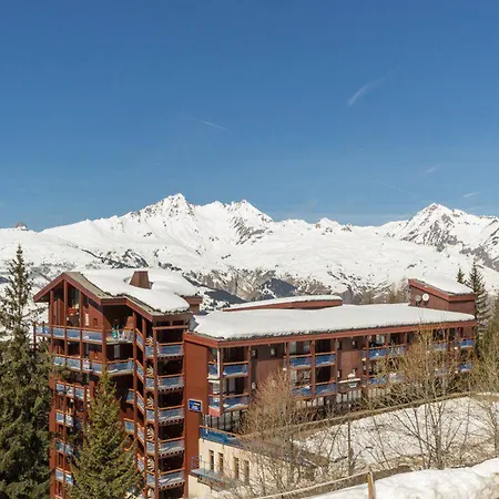 Calme Renove, Balcon, Wifi, Parking Inclus, Proche Transarc Et Commerces - Fr-1-346-345 * Les Arcs (Savoie)
